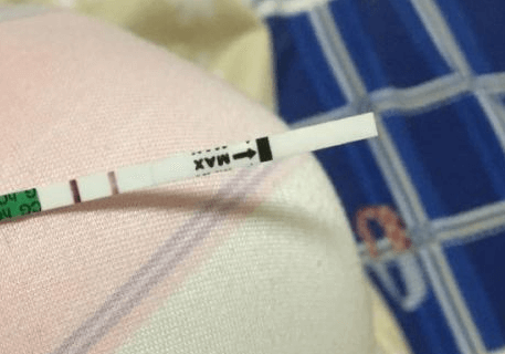 怀上了，试管之路终于结束了，太不容易了