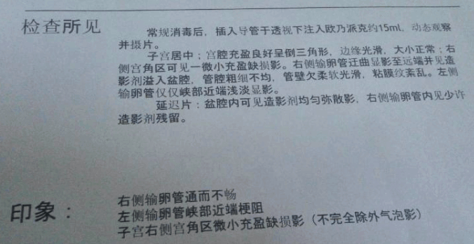 分享好孕，我是输卵管不通，试管一次成功怀双胎啦